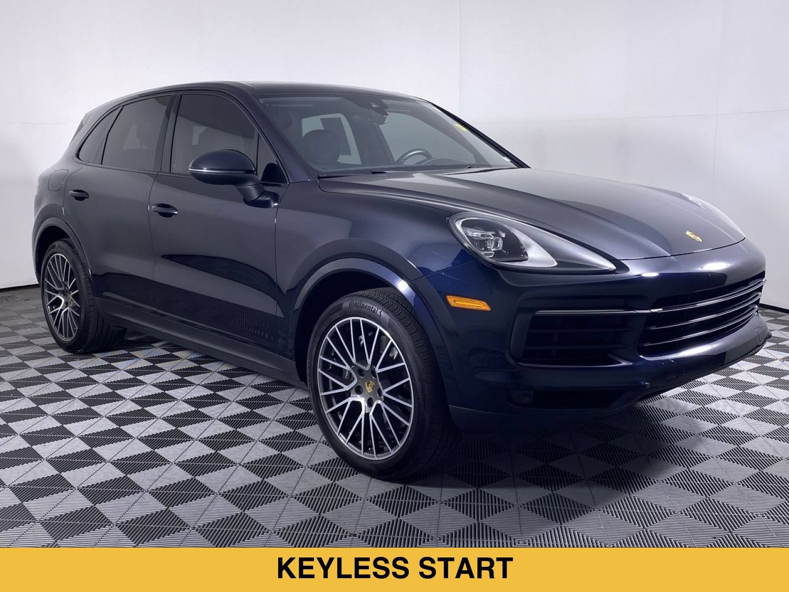 Used 2021 Porsche Cayenne AWD/4WD image 22