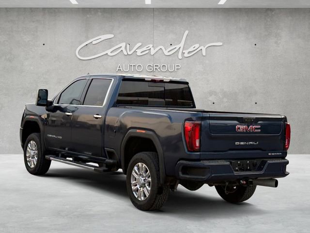 Certified 2023 GMC Sierra 2500 Denali w/ Denali Ultimate Package AWD/4WD image 14
