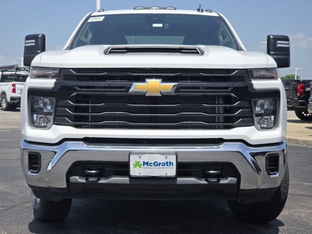 New 2026 Chevrolet Silverado 2500 W/T w/ WT Convenience Package AWD/4WD image 8