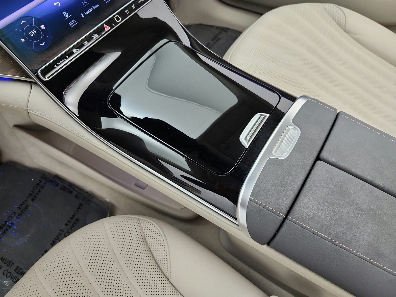 Used 2023 Mercedes-Benz EQS 450+ Sedan image 11