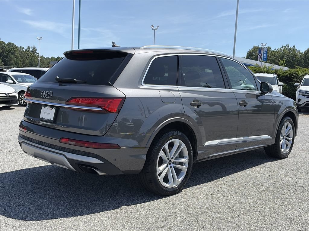 Used 2025 Audi Q7 3.0T Premium Plus AWD/4WD image 24