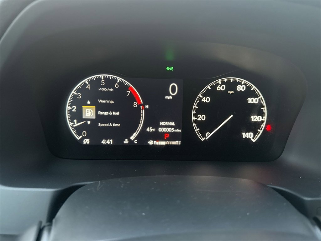 New 2026 Honda Ridgeline RTL image 10