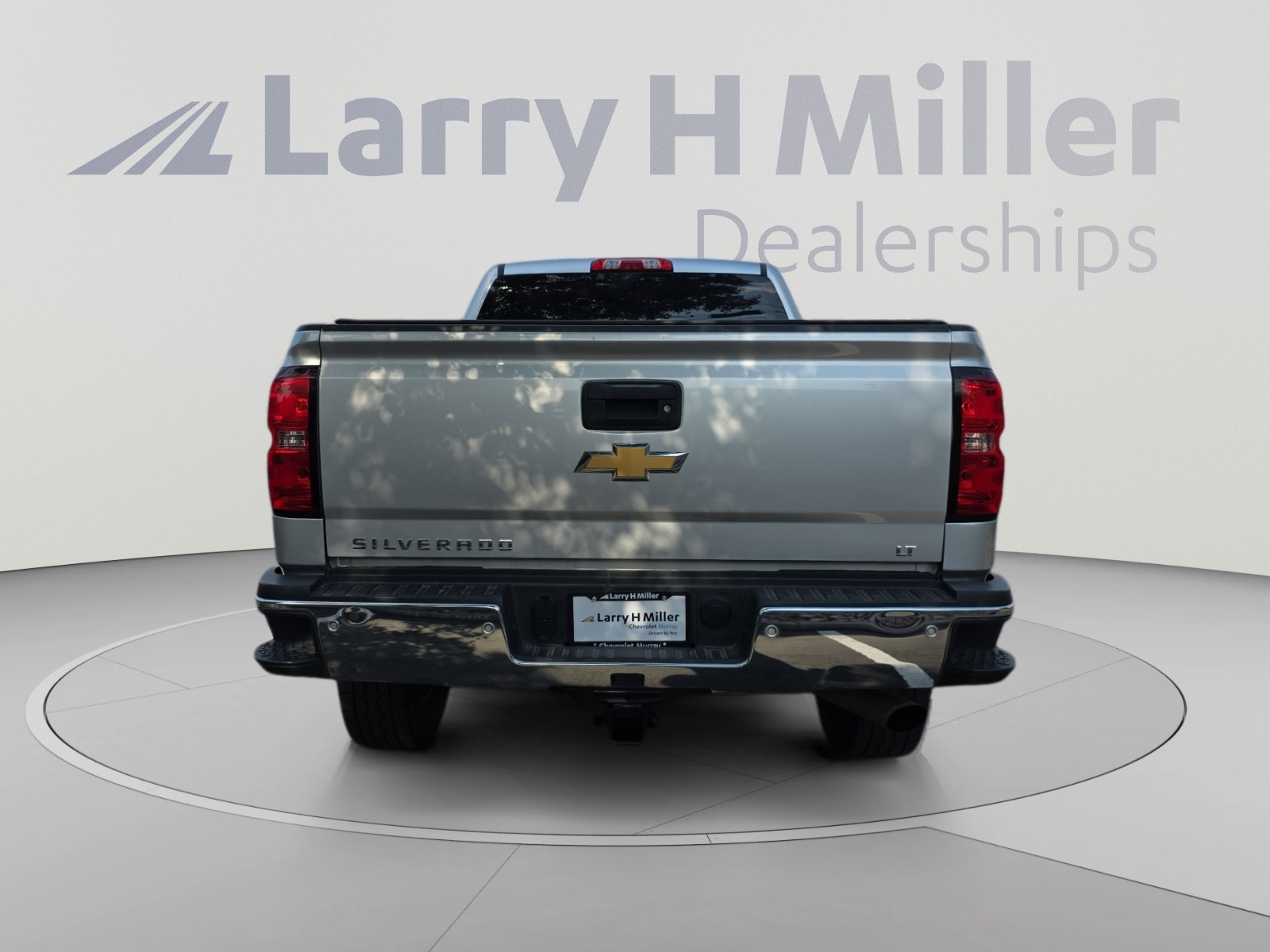 Used 2018 Chevrolet Silverado 2500 LT w/ All Star Edition AWD/4WD image 4