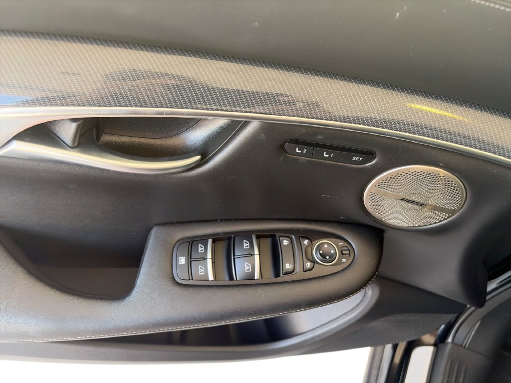 Used 2024 INFINITI QX50 Sport FWD image 24