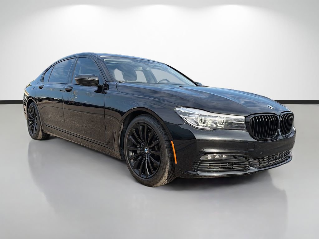 Used 2018 BMW 740i