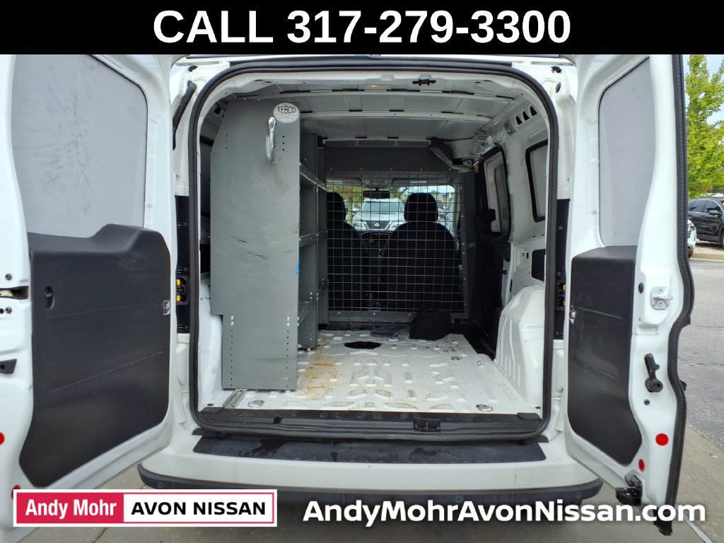 Used 2022 RAM ProMaster City Tradesman FWD image 35