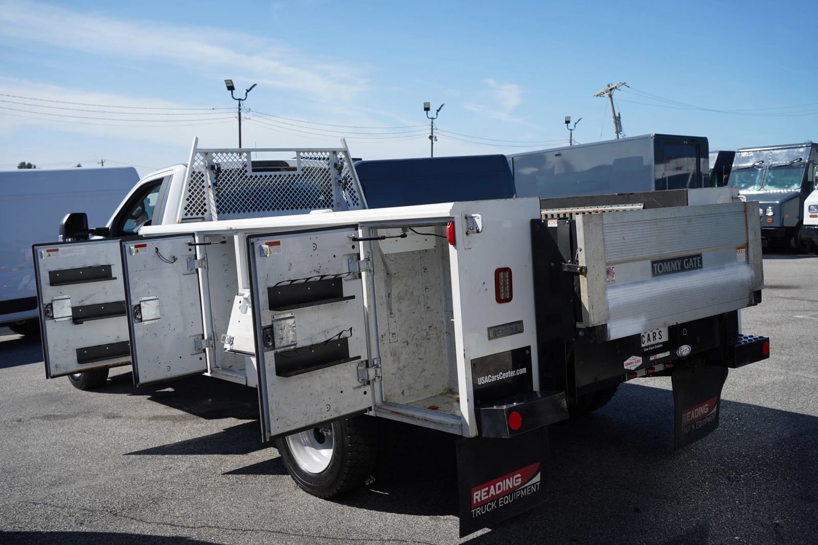 Used 2018 Ford F450 XL w/ Power Equipment Group RWD image 13