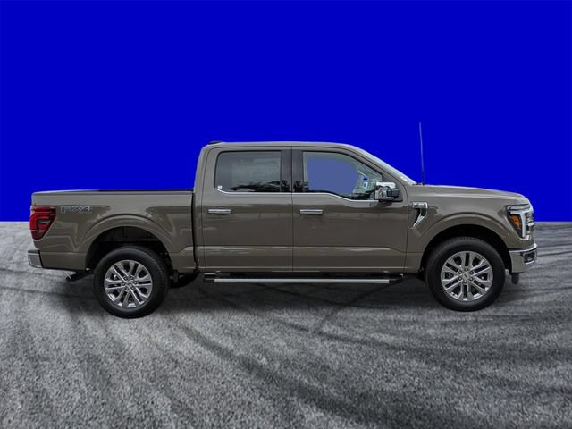 Certified 2026 Ford F150 Lariat w/ Equipment Group 501A Mid AWD/4WD image 3