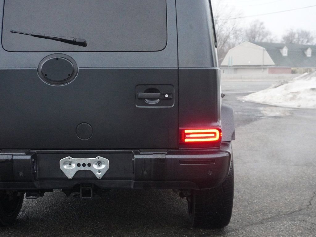 Used 2020 Mercedes-Benz G 63 AMG 4MATIC image 20