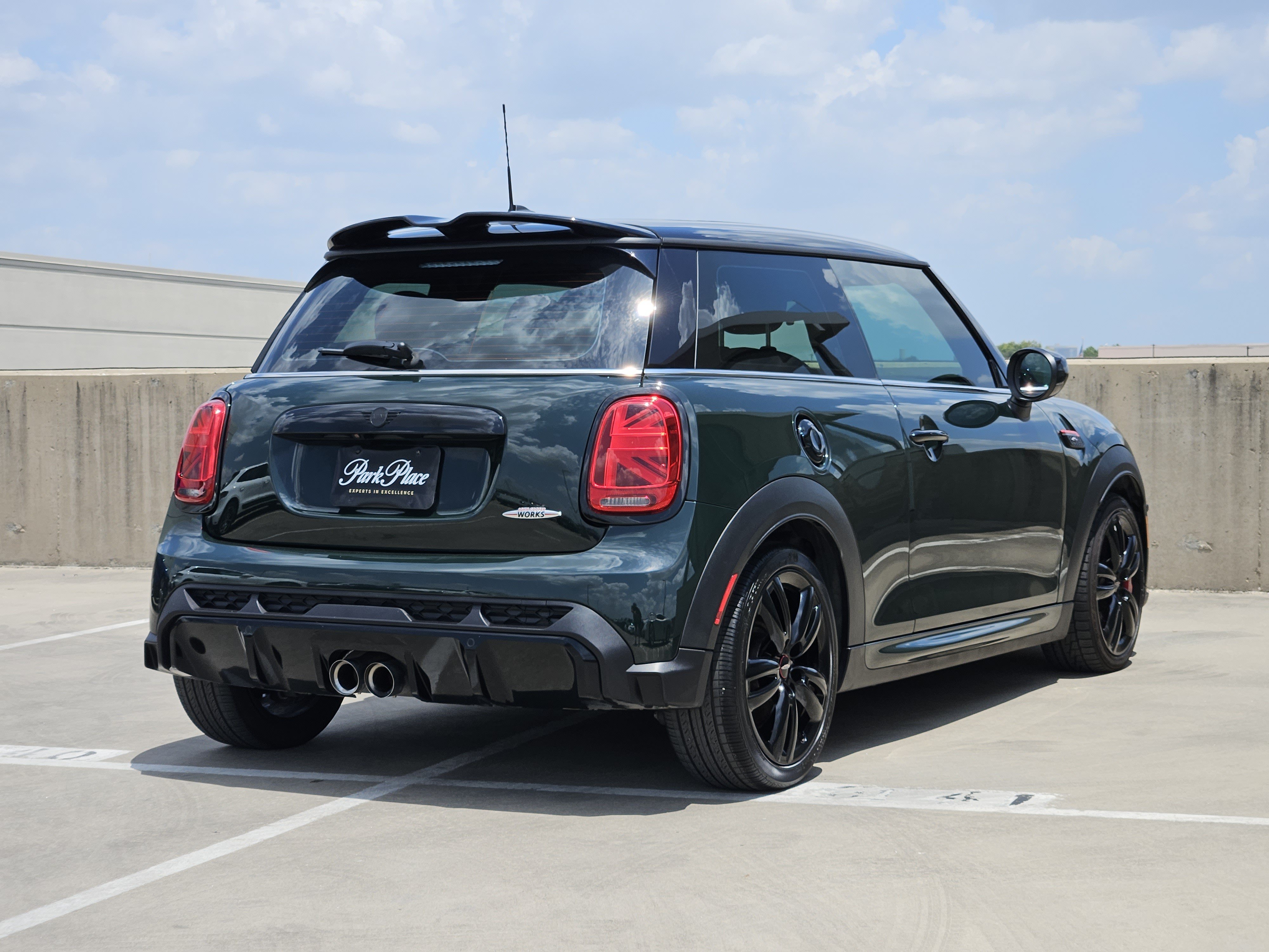 Used 2023 MINI Cooper John Cooper Works w/ Driver Assistance Package FWD image 8