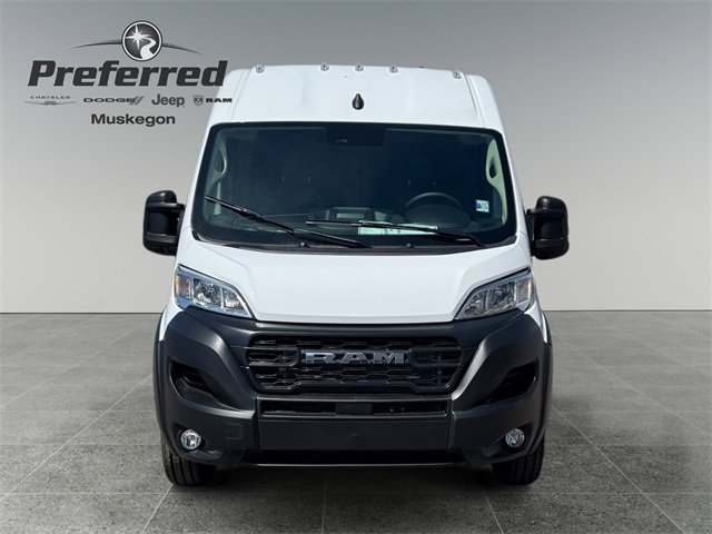 New 2025 RAM ProMaster 3500 w/ Convenience Group image 4