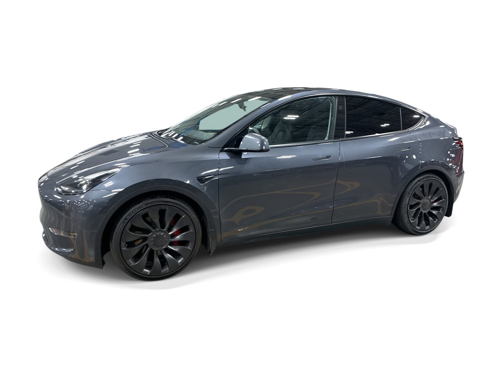 Certified 2023 Tesla Model Y Performance AWD/4WD image 3