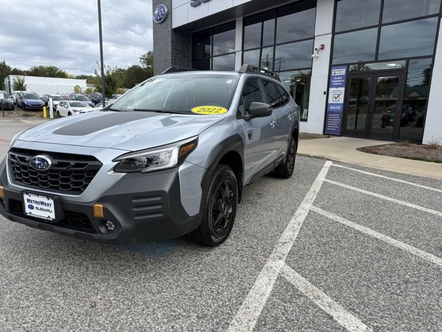 Used 2022 Subaru Outback Wilderness image 2