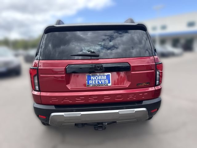 Used 2026 Honda Passport TrailSport image 4