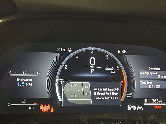 New 2026 Lexus RX 350 AWD image 16