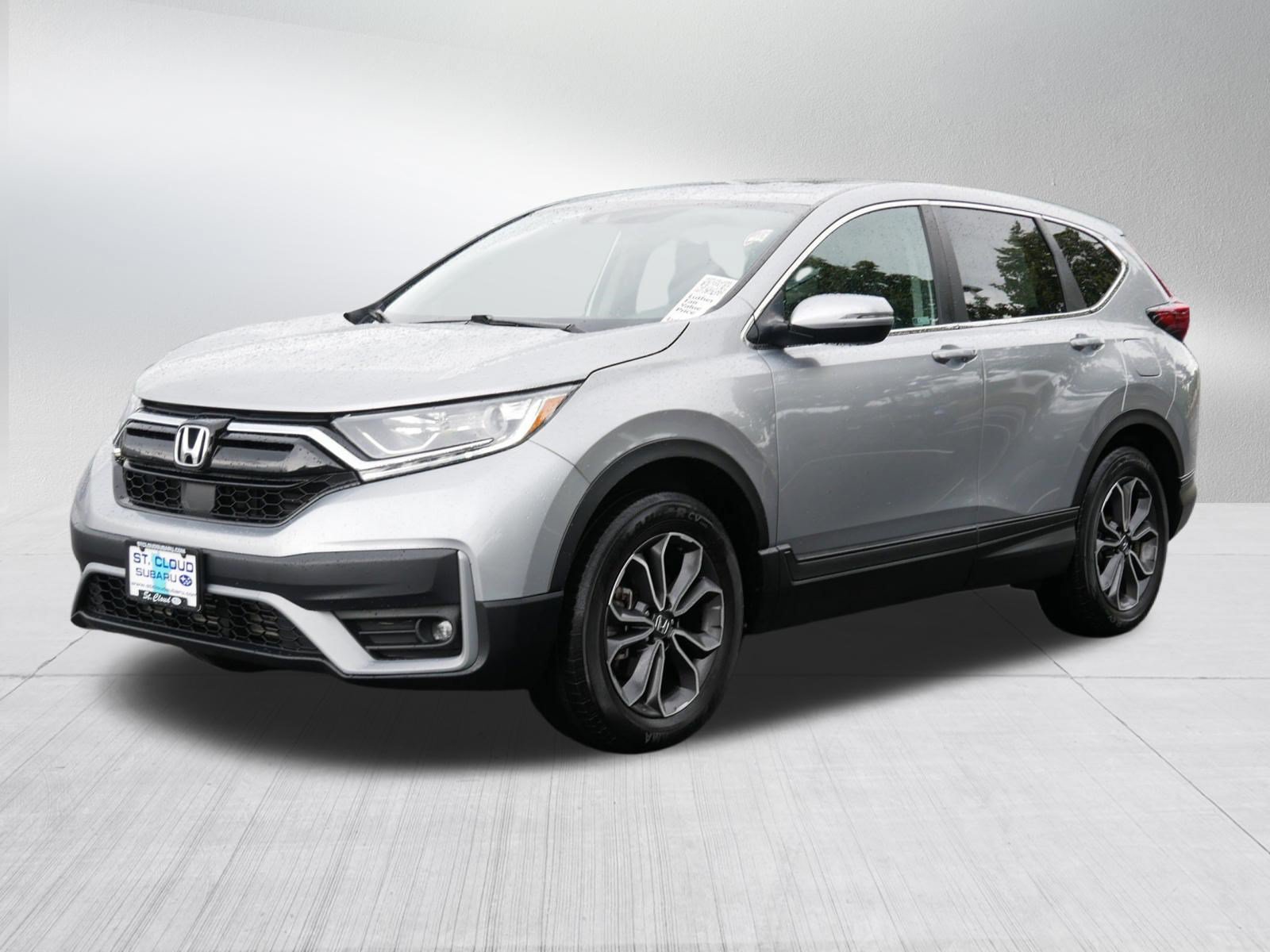 Used 2020 Honda CR-V EX image 3