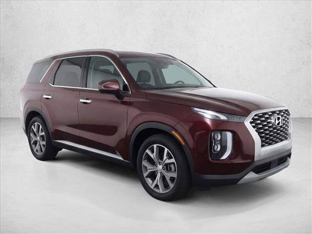 Used 2020 Hyundai Palisade SEL FWD image 3