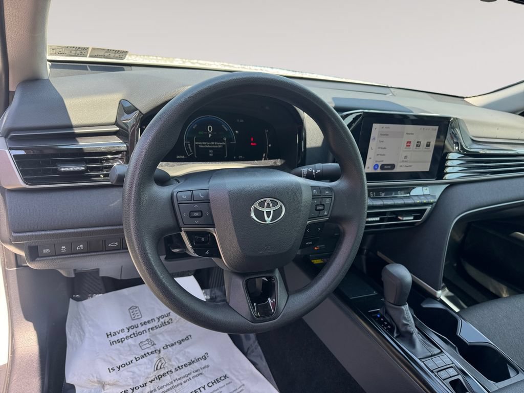 Used 2025 Toyota Camry LE FWD image 12