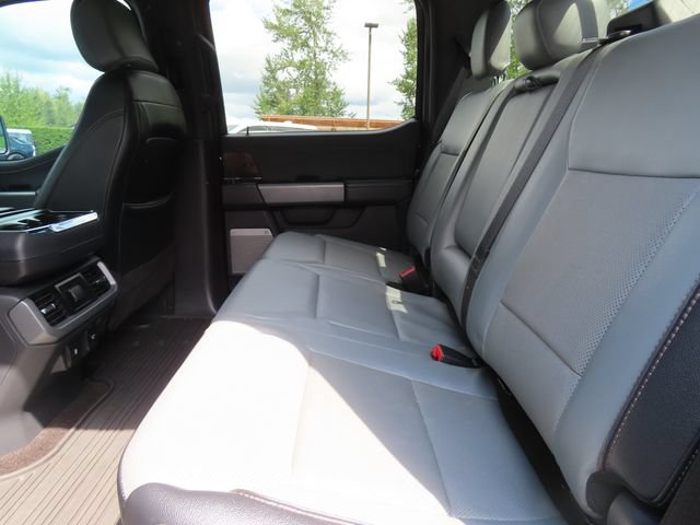 Used 2022 Ford F150 Lightning Lariat AWD/4WD image 32
