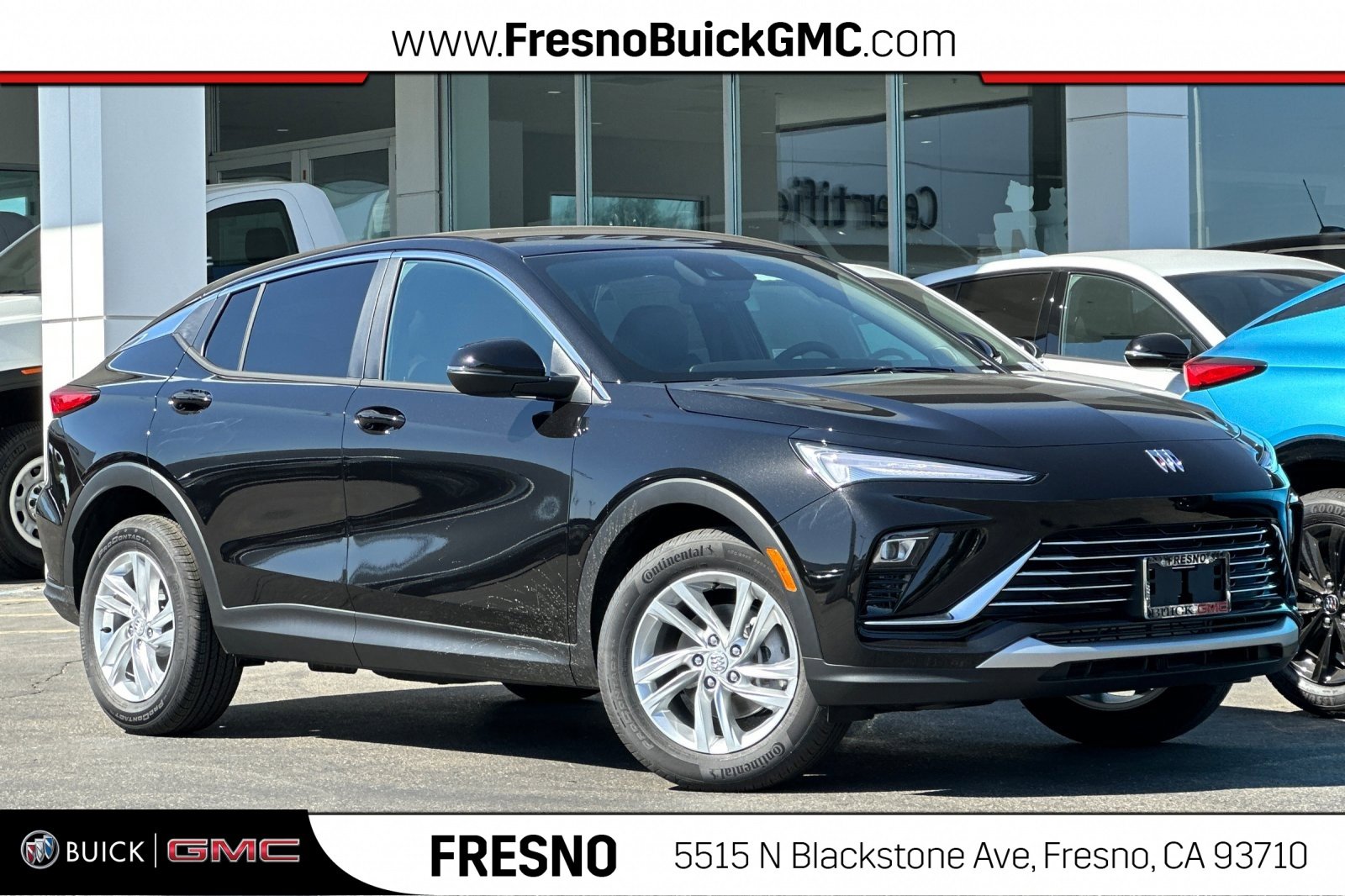 New 2026 Buick Envista Preferred