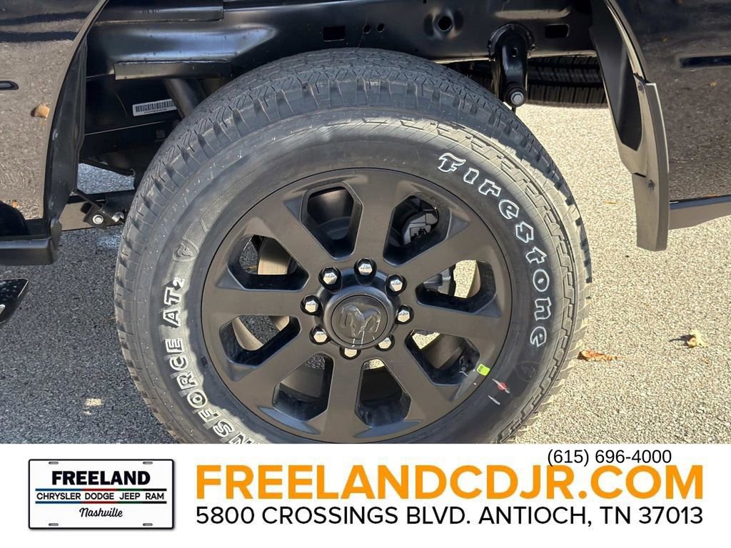 New 2026 RAM 2500 Big Horn image 10