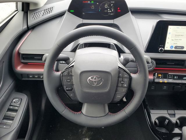 New 2026 Toyota Prius XSE image 25