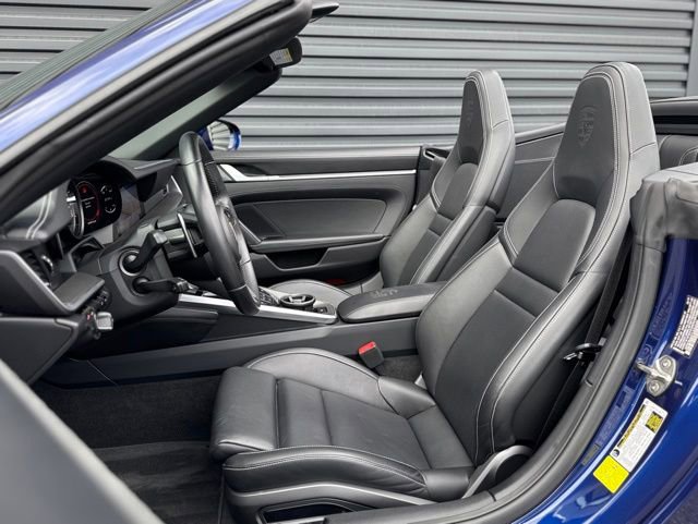 Certified 2020 Porsche 911 Carrera S RWD image 5