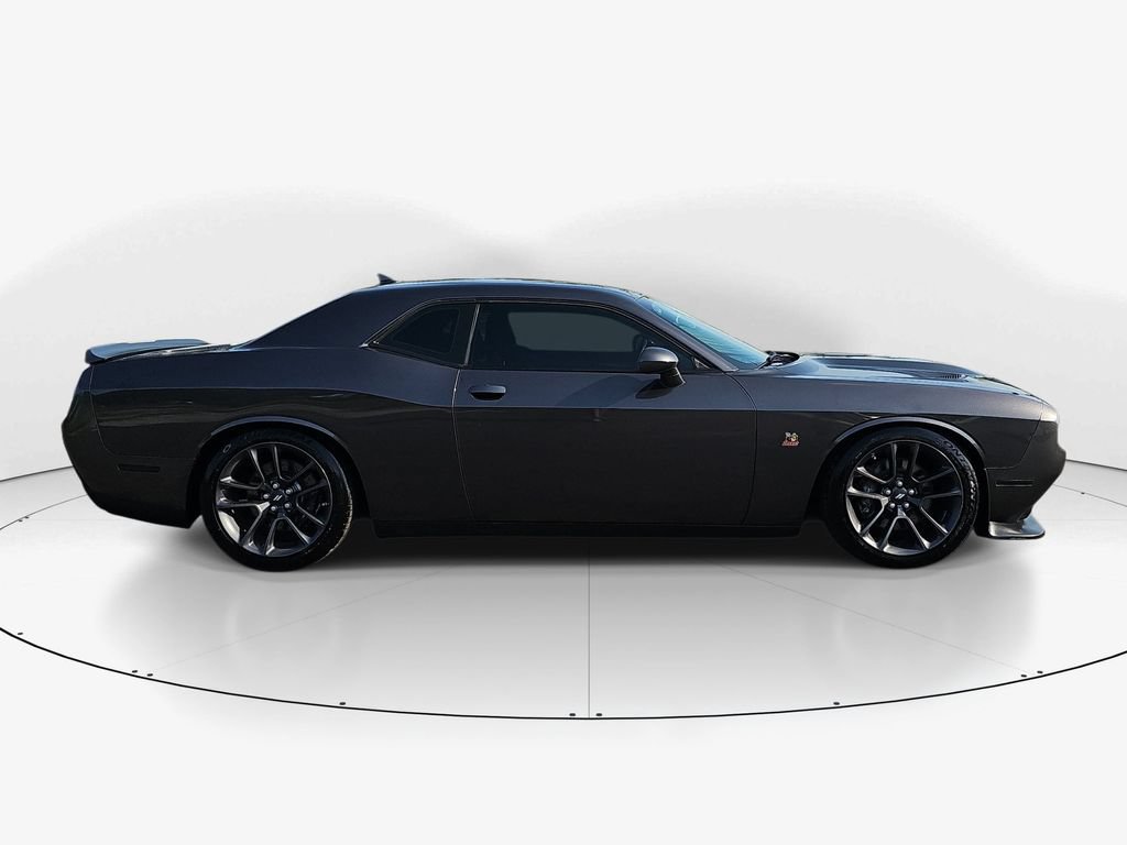 Used 2020 Dodge Challenger R/T Scat Pack w/ Driver Convenience Group RWD image 5