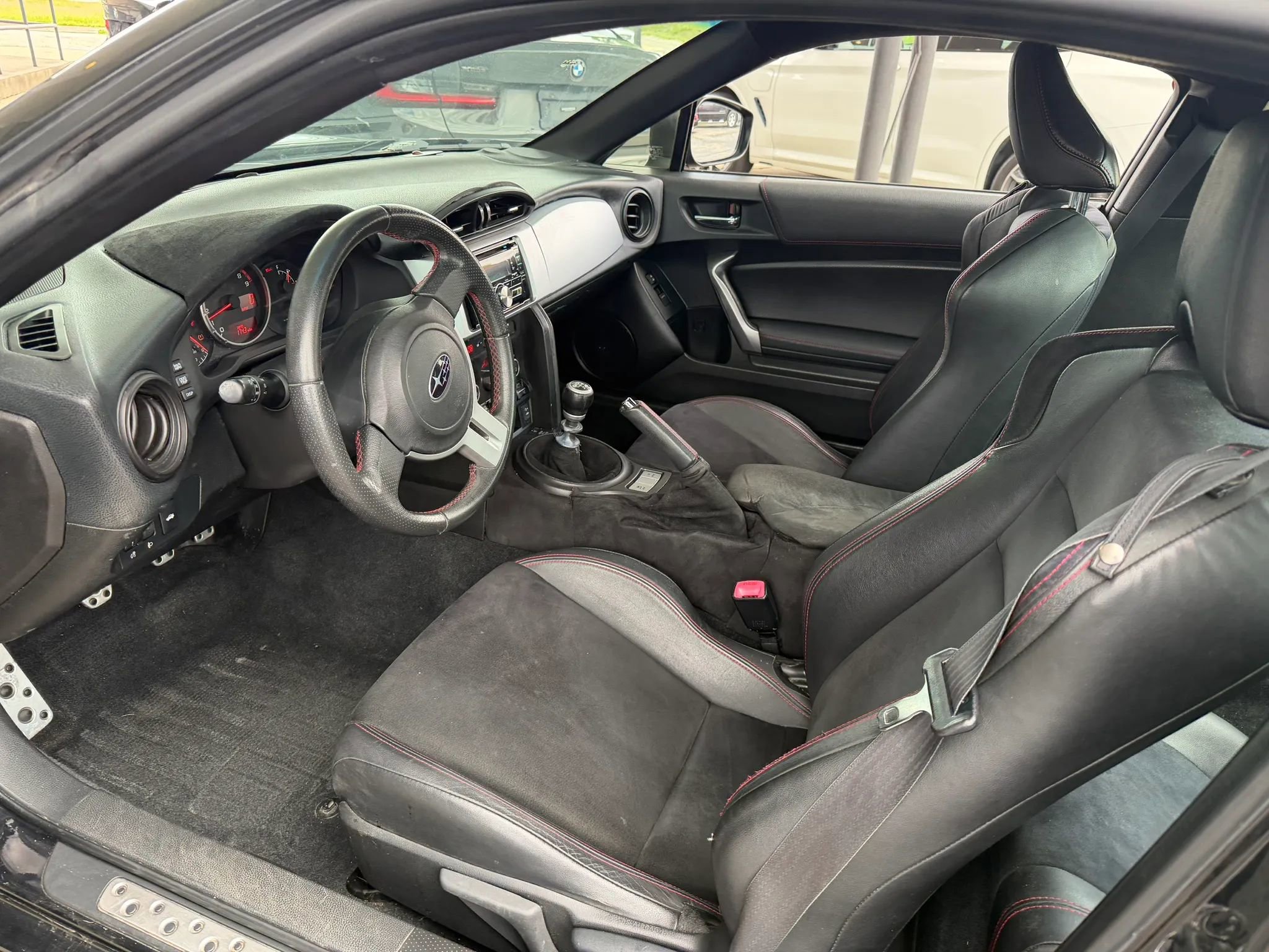 Used 2013 Subaru BRZ Limited RWD image 13