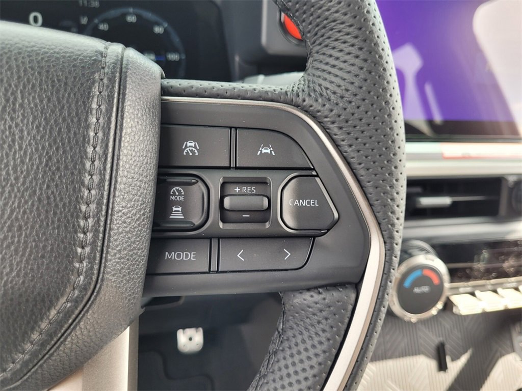 New 2025 Toyota Tacoma TRD Sport image 22