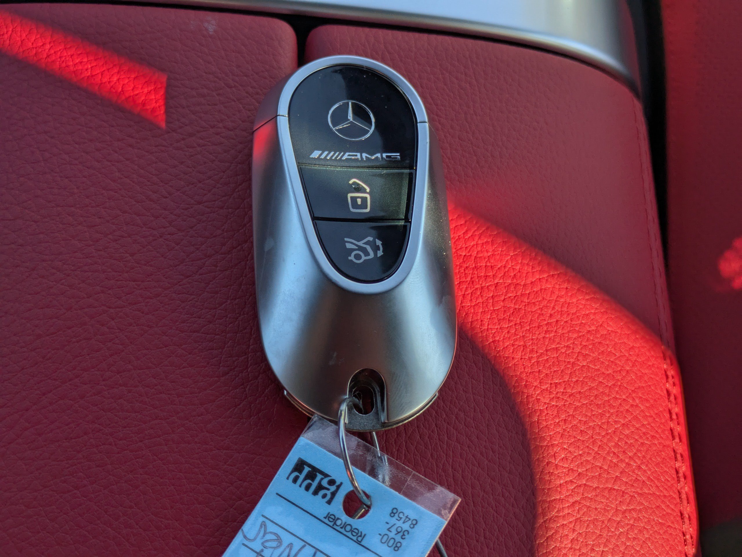 New 2026 Mercedes-Benz C 43 AMG 4MATIC Sedan image 30