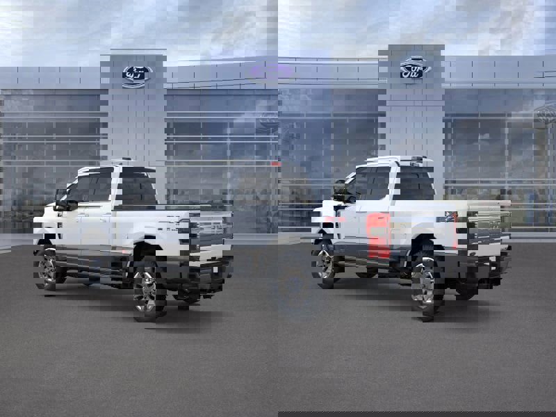 New 2026 Ford F250 King Ranch image 4