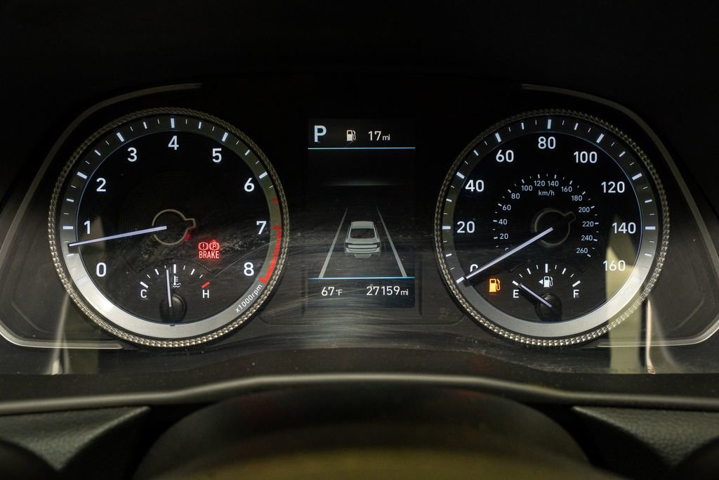 Used 2023 Hyundai Sonata SEL image 16