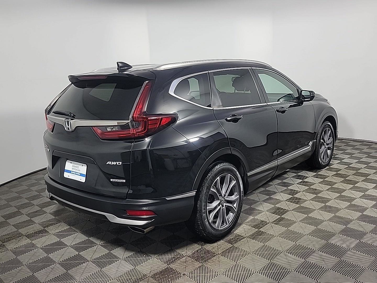 Certified 2020 Honda CR-V Touring image 4