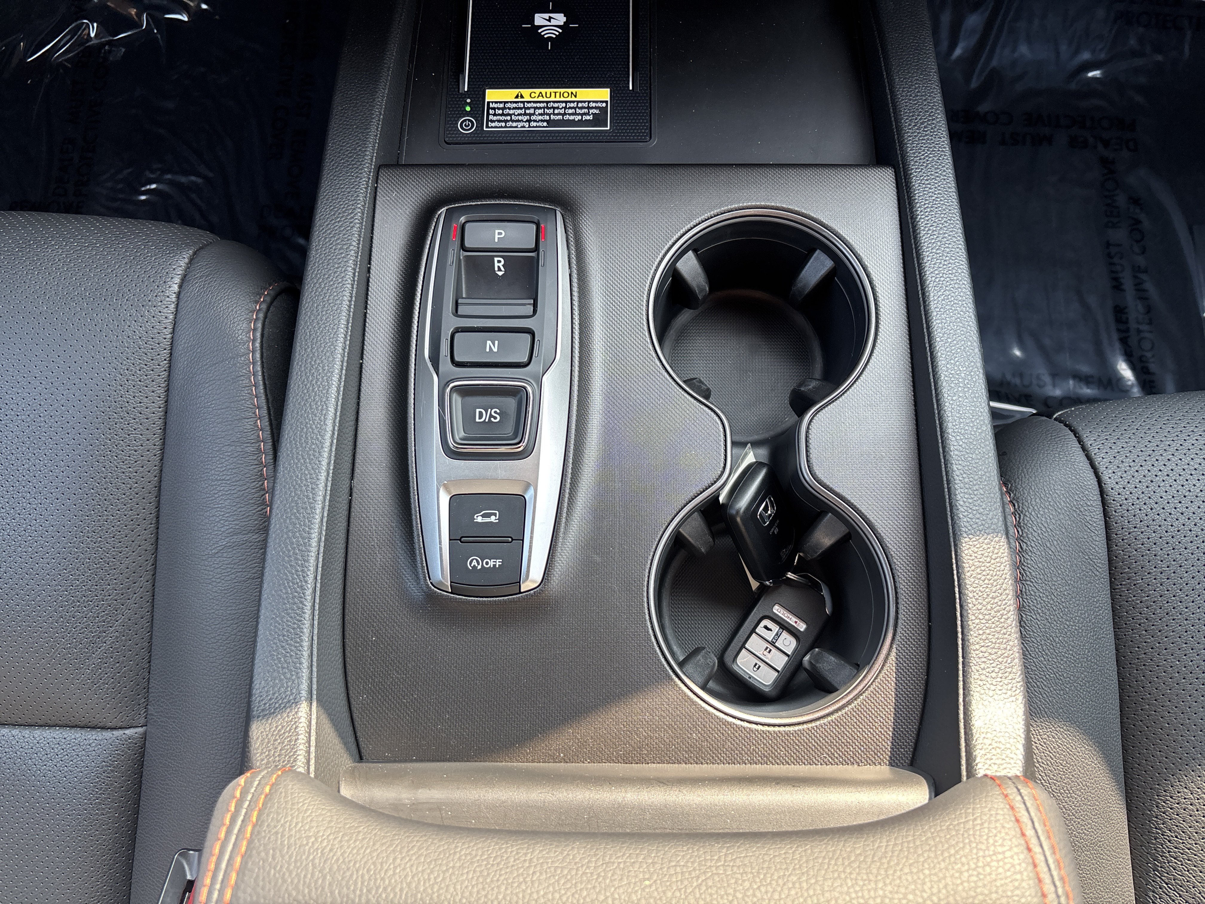 Used 2025 Honda Passport TrailSport image 10
