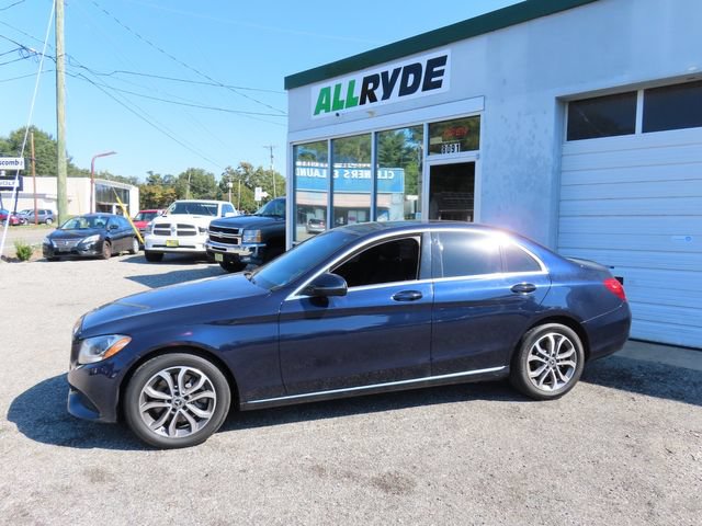 Used 2018 Mercedes-Benz C 300 4MATIC Sedan image 8