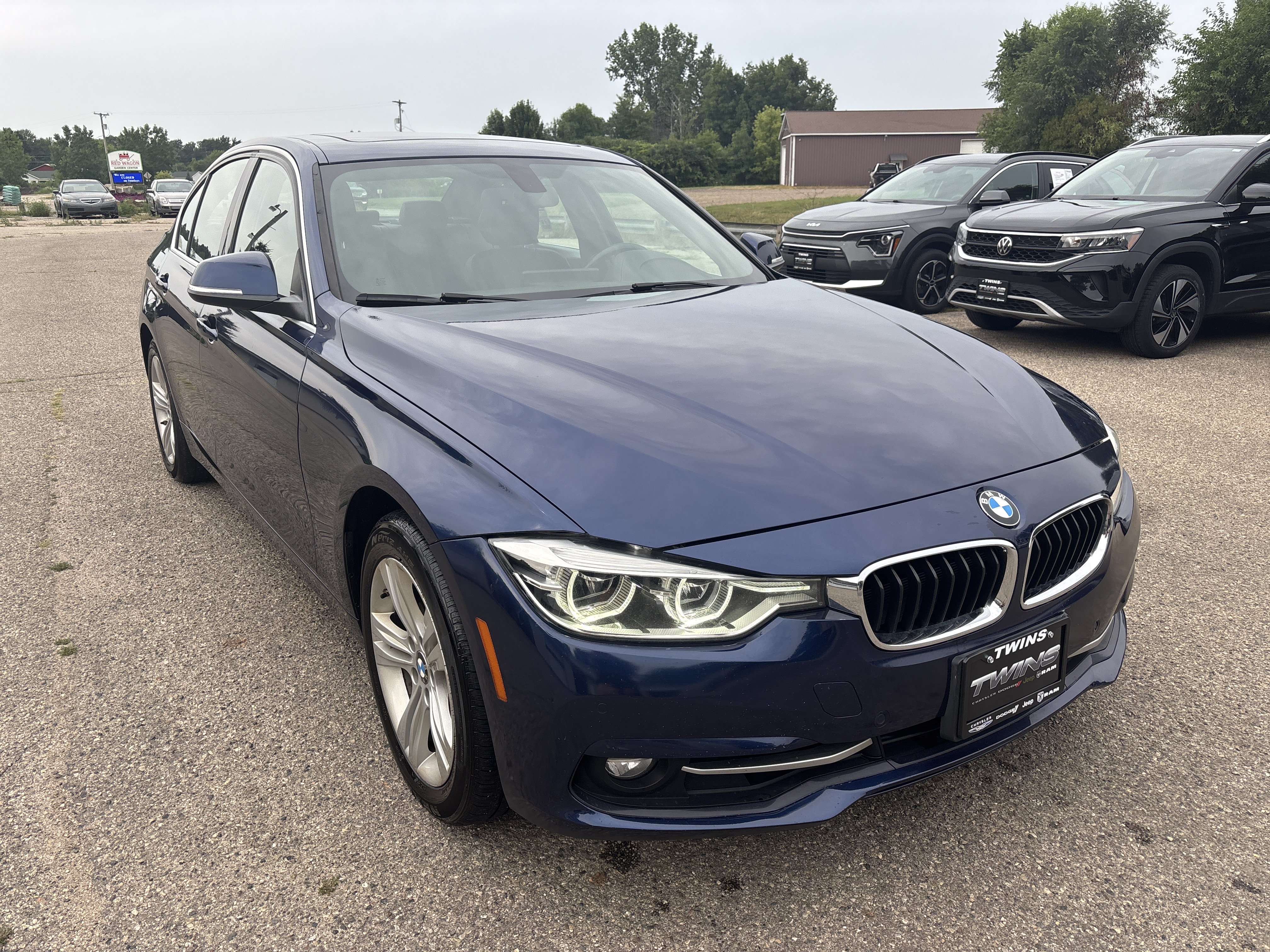 Used 2018 BMW 330i xDrive Sedan