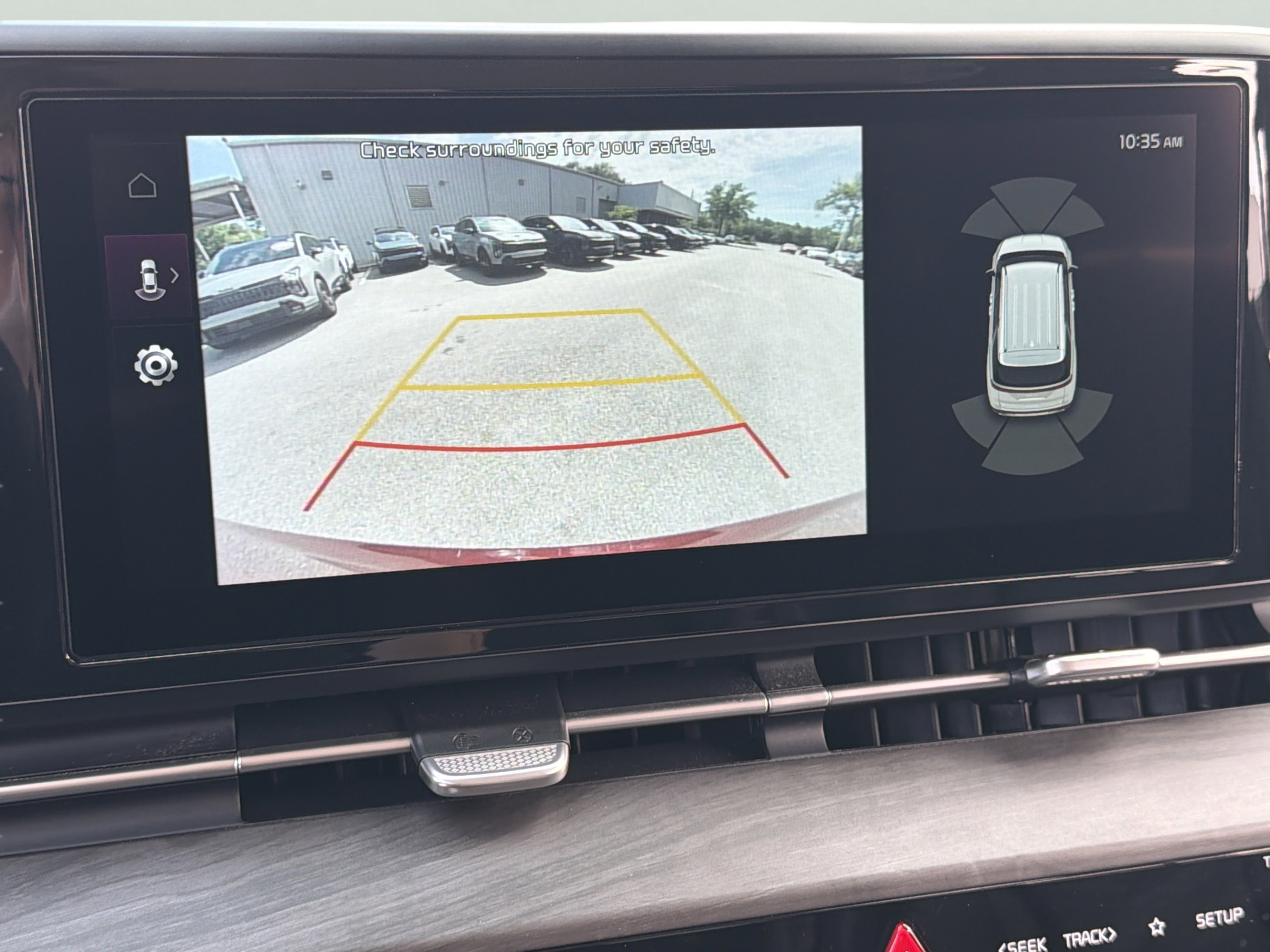 Certified 2024 Kia Carnival EX FWD image 11