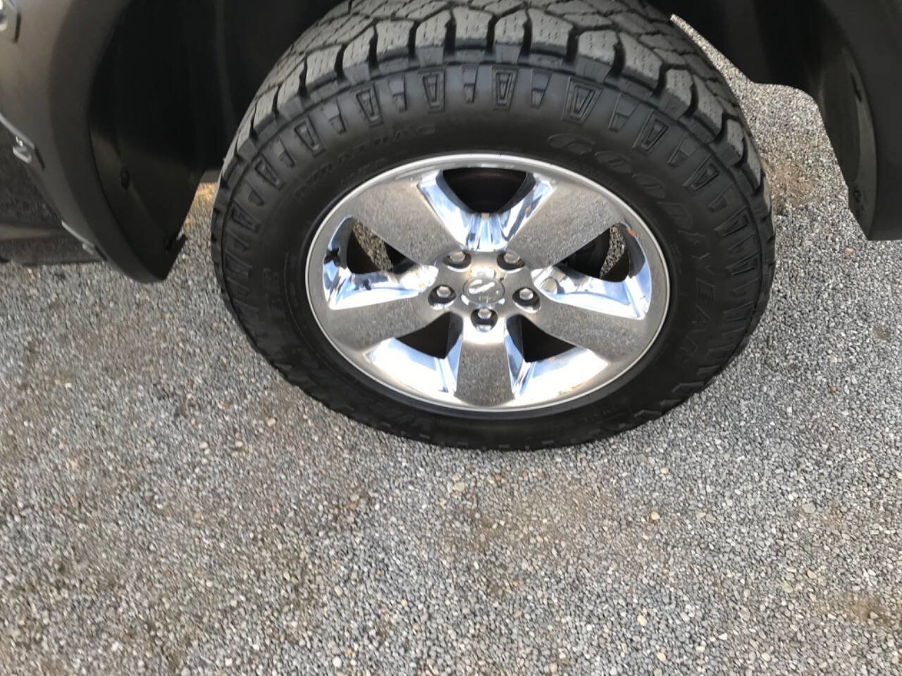 Used 2017 RAM 1500 Big Horn image 16