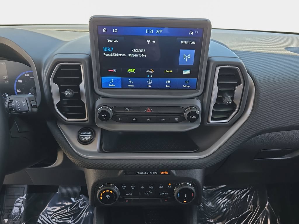 Used 2024 Ford Bronco Sport Big Bend w/ Convenience Package AWD/4WD image 22