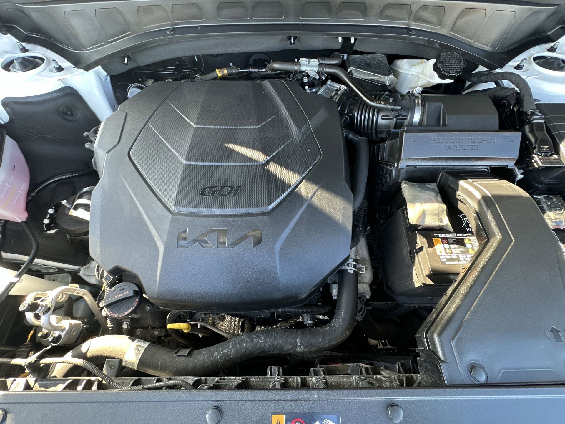 Certified 2024 Kia Telluride EX X-Line image 18