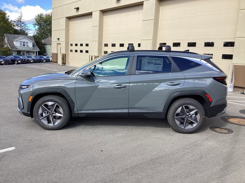 New 2026 Hyundai Tucson SEL AWD/4WD image 4