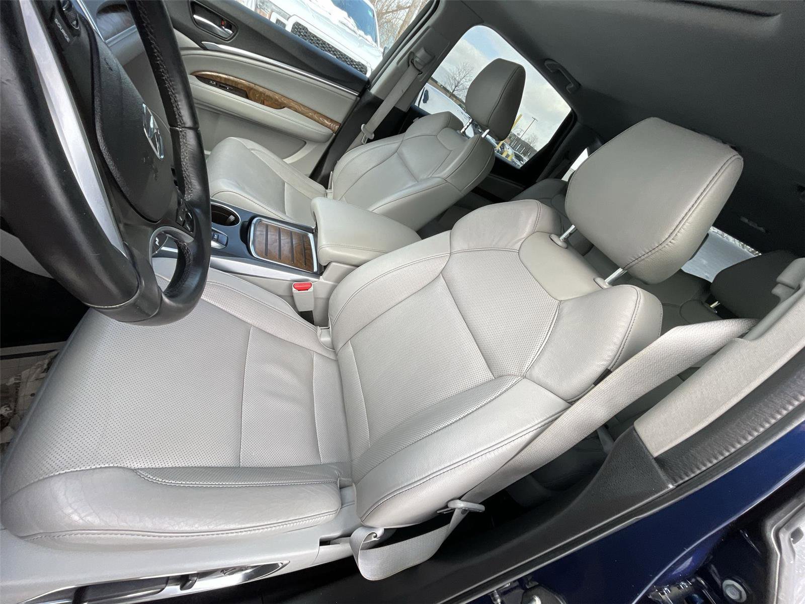 Used 2020 Acura MDX SH-AWD w/ Technology Package image 14