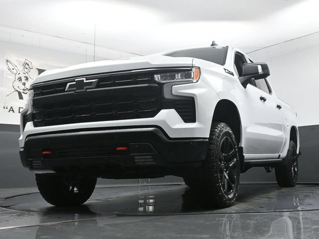 New 2026 Chevrolet Silverado 1500 LT Trail Boss w/ LT Trail Boss Premium Package AWD/4WD image 4
