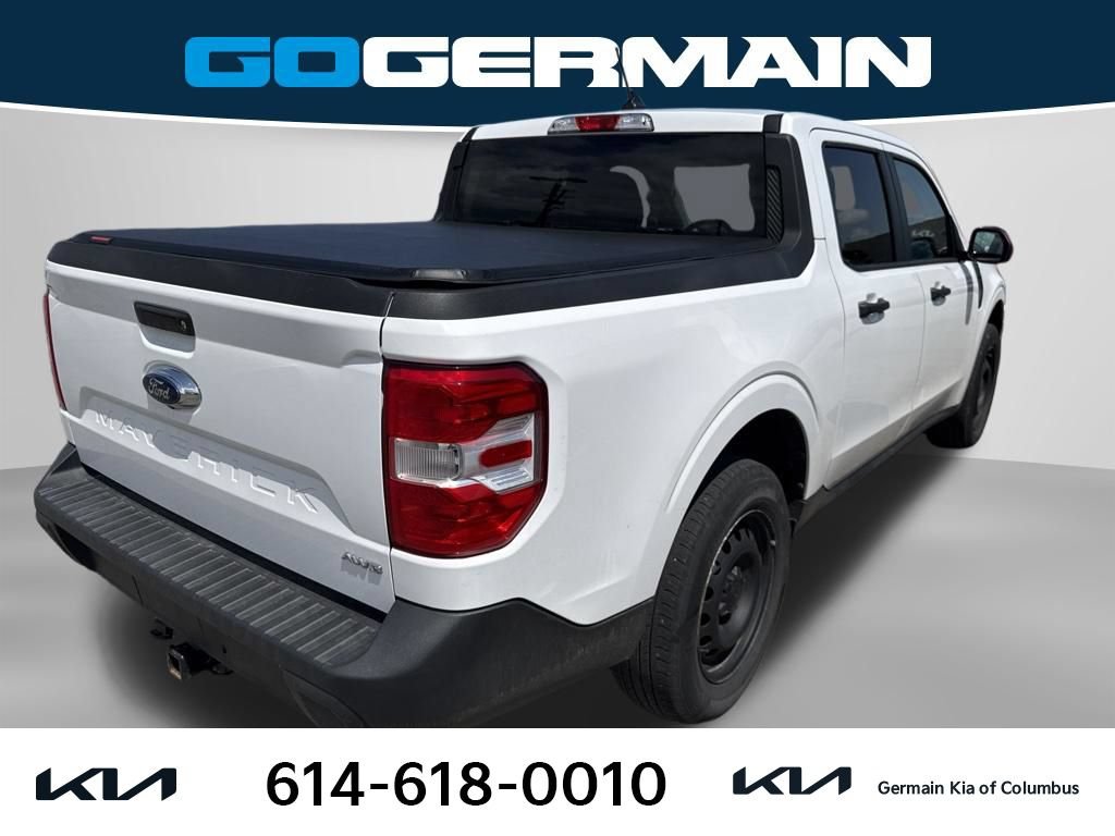 Used 2022 Ford Maverick XL w/ Equipment Group 100A Standard AWD/4WD image 5