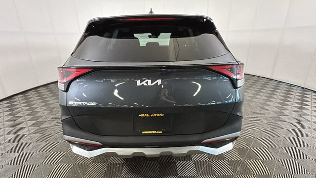 Used 2025 Kia Sportage LX AWD/4WD image 3