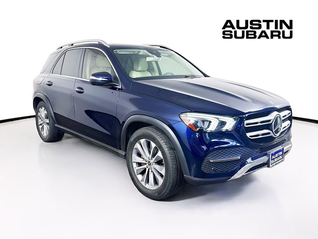 Used 2020 Mercedes-Benz GLE 350 w/ Premium Package video 1