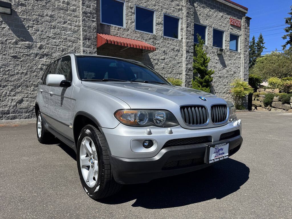 Used 2004 BMW X5 3.0i AWD/4WD image 7