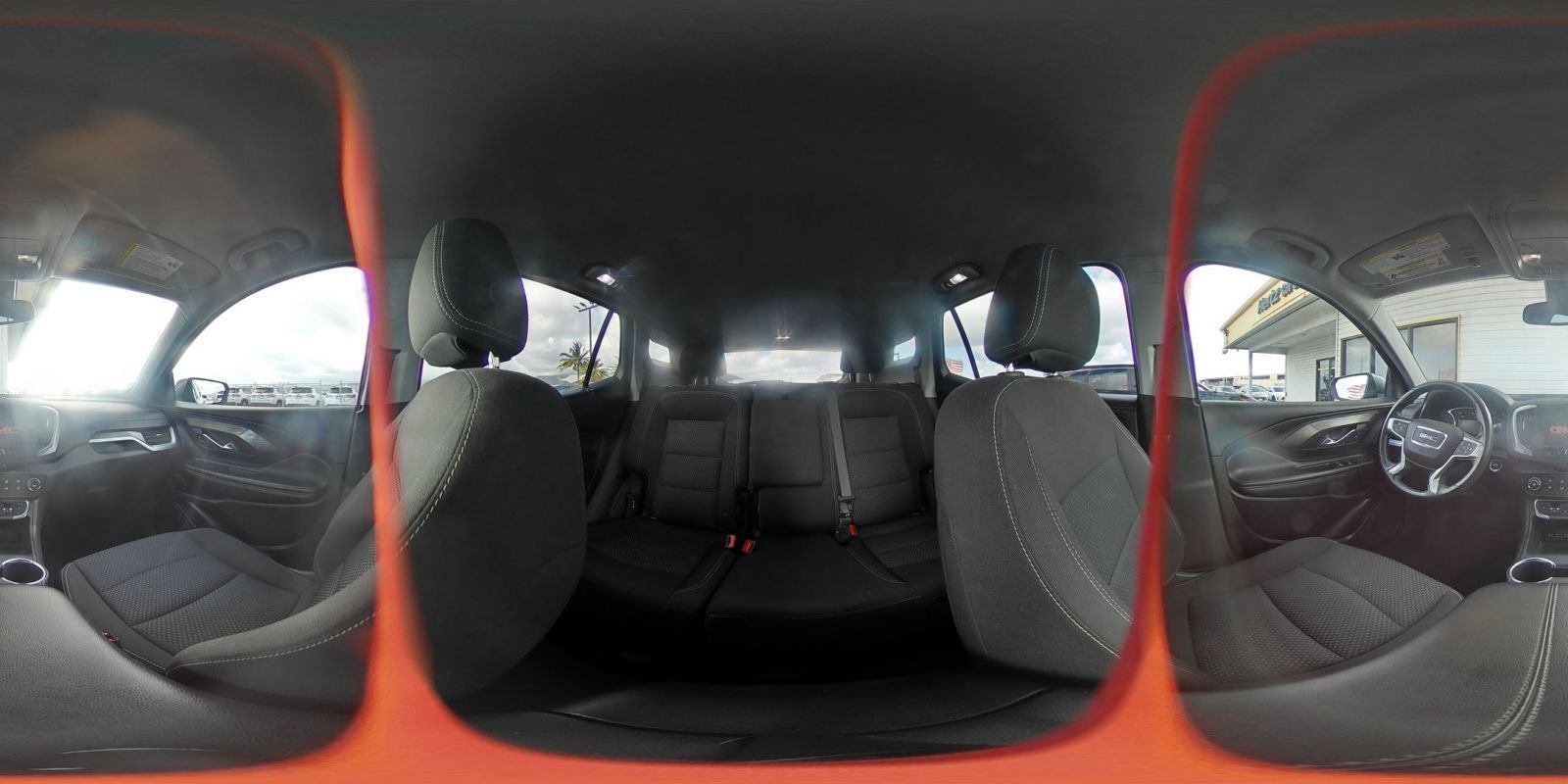 Used 2024 GMC Terrain SLE FWD image 37
