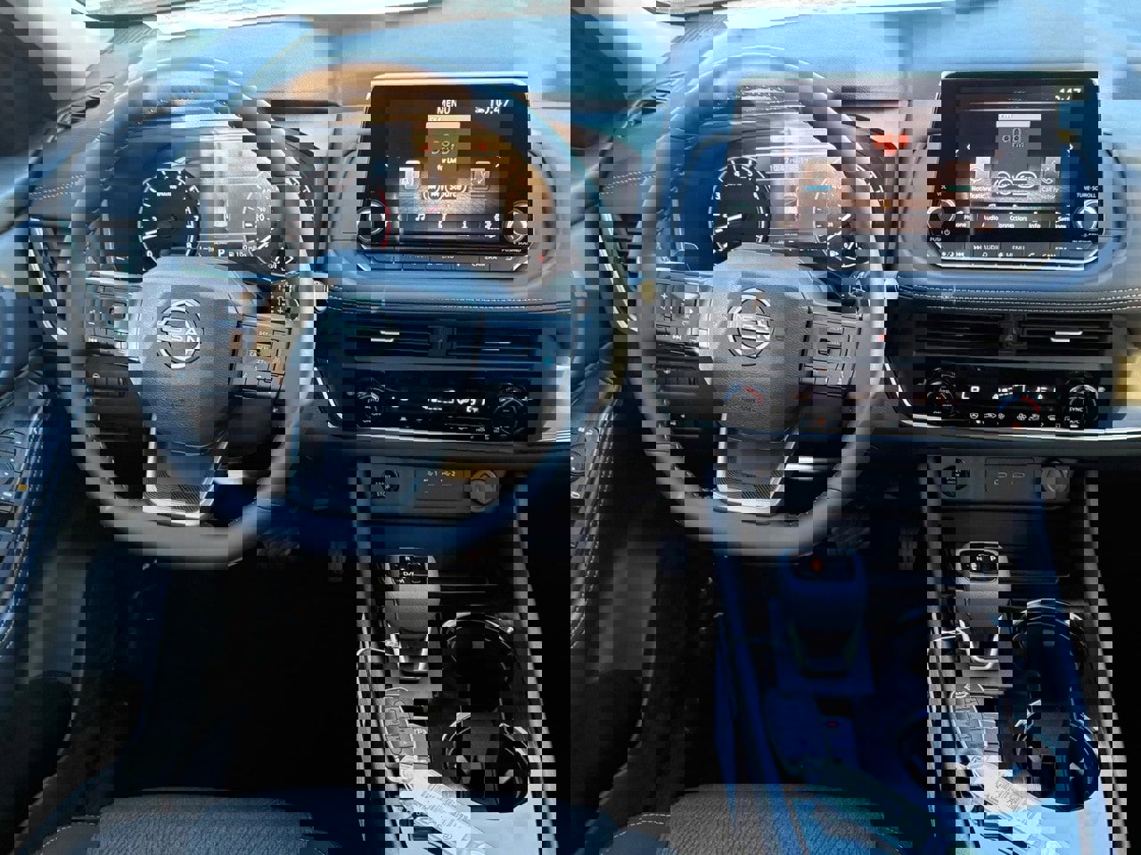 New 2026 Nissan Rogue SV image 9